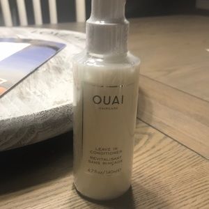 OUAI leave in conditioner